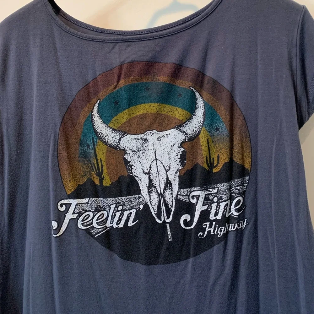 Life Clothing Boatneck T-Shirt - Picture 2 of 3